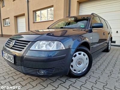 Volkswagen Passat 2.0 Comfortline