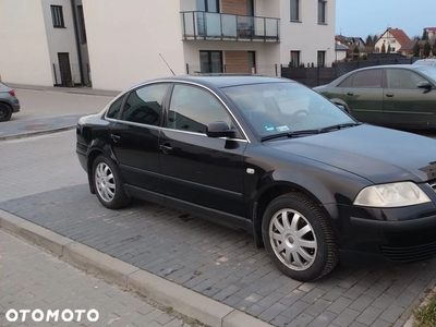 Volkswagen Passat 2.0 Comfortline