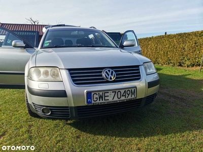 Volkswagen Passat 2.0 Comfortline