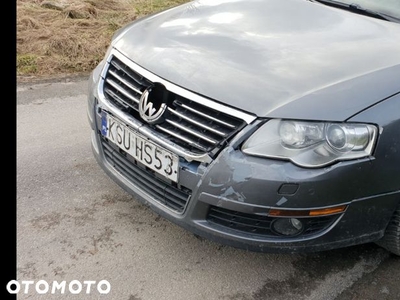 Volkswagen Passat 2.0 TDI Highline