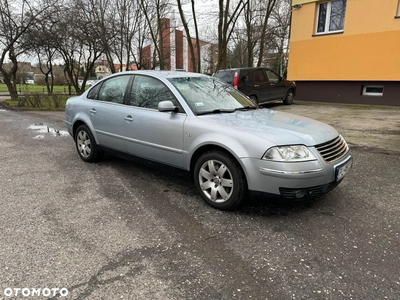 Volkswagen Passat 2.8 Comfortline Syncro