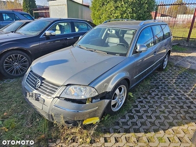 Volkswagen Passat 2.8 V6 4Mot Highline Tiptr