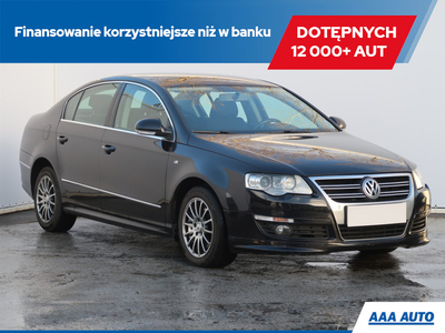 Volkswagen Passat B6 Sedan 1.4 TSI 122KM 2009