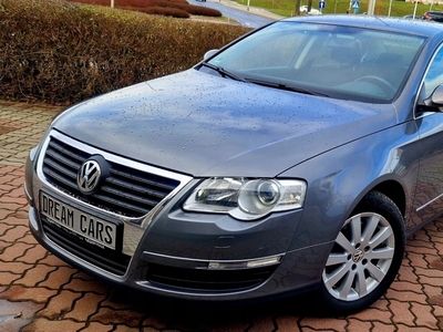 Volkswagen Passat B6 Sedan 2.0 FSI 150KM 2006