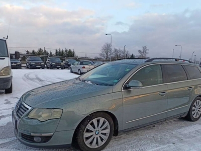 Volkswagen Passat B6 Variant 1.9 TDI PDE 105KM 2005