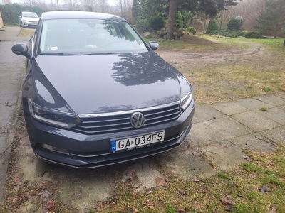 Volkswagen Passat B8 Limousine 2.0 TDI 190KM 2015