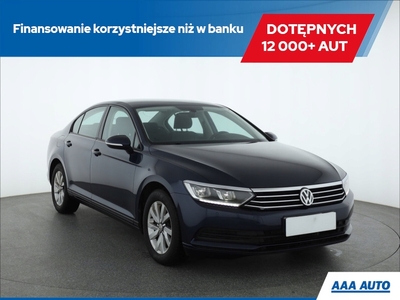 Volkswagen Passat B8 Limousine 2.0 TDI BlueMotion Technology 150KM 2017