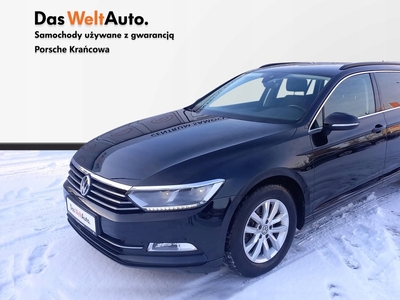 Volkswagen Passat B8 Variant 2.0 TDI BlueMotion SCR 150KM 2018