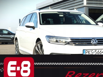 Volkswagen Passat B8 Variant 2.0 TDI BlueMotion SCR 190KM 2019