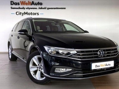 Volkswagen Passat B8 Variant Facelifting 1.5 TSI EVO 150KM 2020