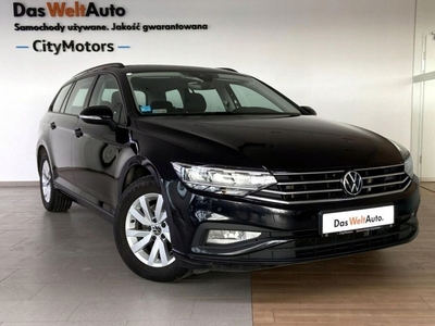 Volkswagen Passat B8 Variant Facelifting 2.0 TDI SCR 150KM 2020