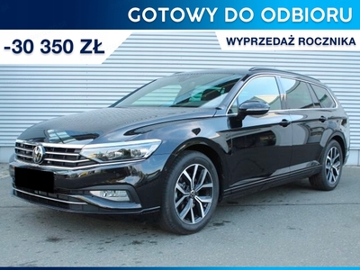 Volkswagen Passat B8 Variant Facelifting 2.0 TDI SCR 150KM 2023