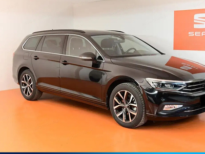 Volkswagen Passat B8 Variant Facelifting 2.0 TDI SCR 150KM 2023