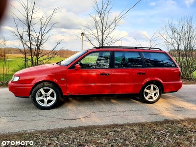 Volkswagen Passat Variant 1.9 TDI GL