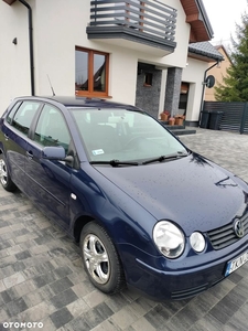 Volkswagen Polo 1.2 12V Comfortline