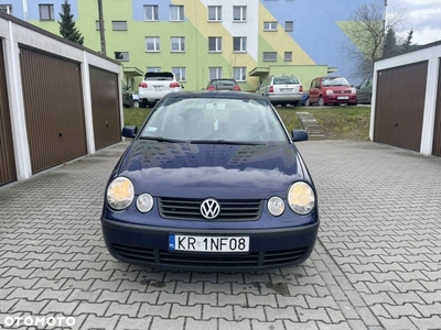 Volkswagen Polo 1.2 12V Comfortline