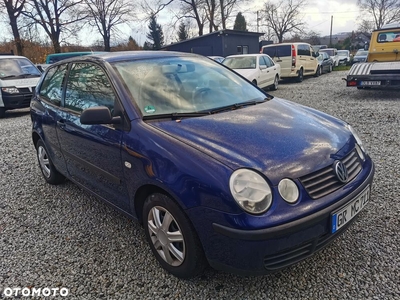 Volkswagen Polo 1.2 Comfortline