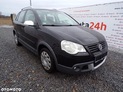 Volkswagen Polo 1.9 TDI CrossPolo