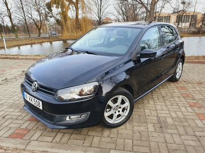 Volkswagen Polo V Hatchback 5d 1.4 85KM 2009