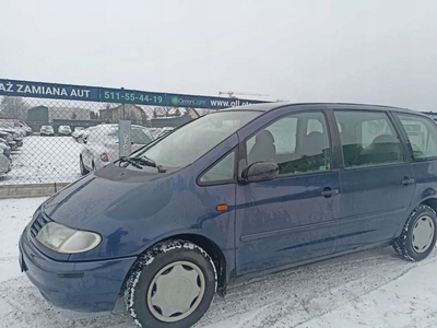 Volkswagen Sharan I 2.0 i 116KM 1996