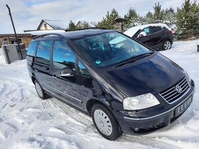 Volkswagen Sharan I 2.0 TDI 140KM 2008