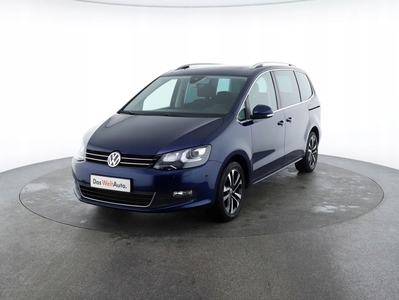 Volkswagen Sharan II Van Facelifting 2.0 TDI 177KM 2020