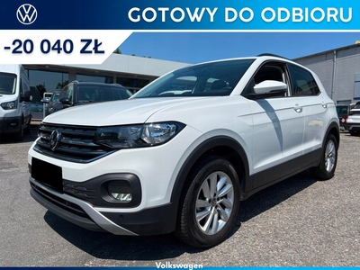 Volkswagen T-Cross SUV 1.0 TSI 110KM 2023