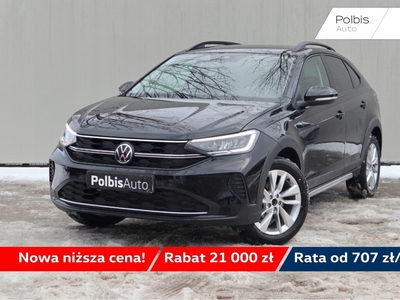 Volkswagen T-Cross SUV 1.0 TSI 110KM 2023