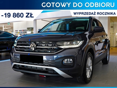 Volkswagen T-Cross SUV 1.0 TSI 110KM 2023