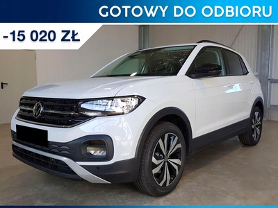 Volkswagen T-Cross SUV 1.5 TSI 150KM 2023