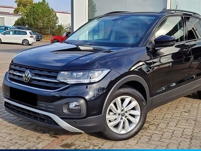 Volkswagen T-Cross SUV 1.5 TSI 150KM 2023