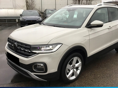 Volkswagen T-Cross SUV 1.5 TSI 150KM 2023