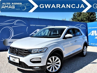 Volkswagen T-Roc SUV 1.6 TDI 115KM 2018