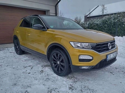 Volkswagen T-Roc SUV 1.6 TDI 115KM 2018