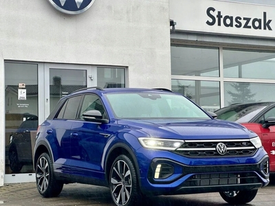 Volkswagen T-Roc SUV Facelifting 1.5 TSI ACT 150KM 2024