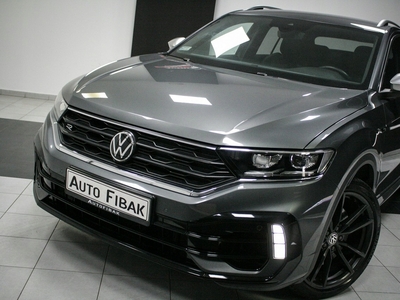 Volkswagen T-Roc SUV R 2.0 TSI 300KM 2020