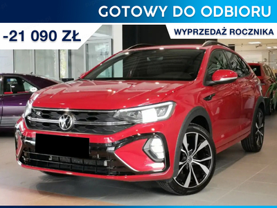 Volkswagen Taigo 1.5 TSI 150KM 2023