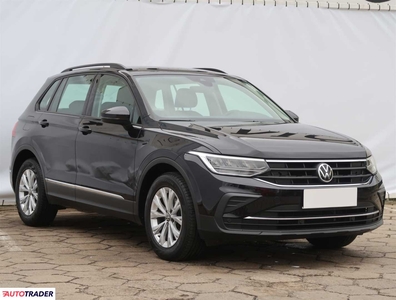 Volkswagen Tiguan 1.5 147 KM 2020r. (Piaseczno)