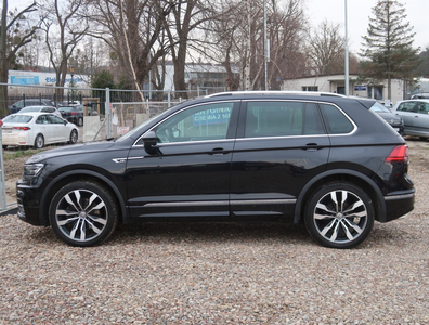 Volkswagen Tiguan 2018 2.0 TSI 94102km SUV