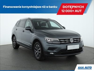 Volkswagen Tiguan Allspace SUV 1.5 TSI EVO 150KM 2019