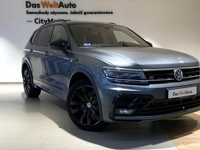 Volkswagen Tiguan Allspace SUV 2.0 TDI 200KM 2020