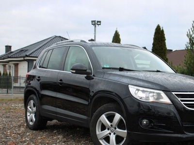 Volkswagen Tiguan I 2008