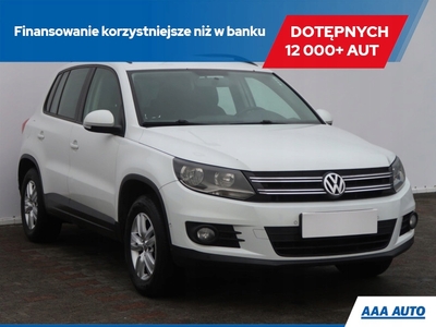 Volkswagen Tiguan I SUV Facelifting 1.4 TSI BlueMotion 122KM 2013