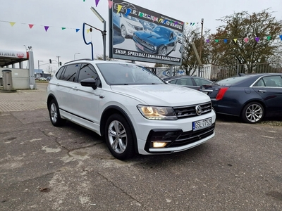 Volkswagen Tiguan II 2020