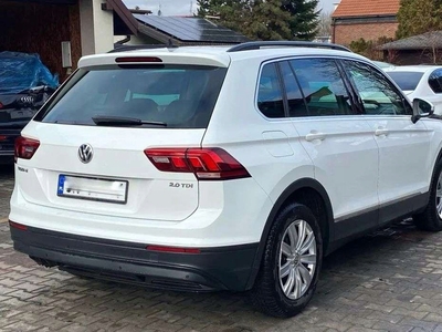 Volkswagen Tiguan II SUV 2.0 TDI 115KM 2017