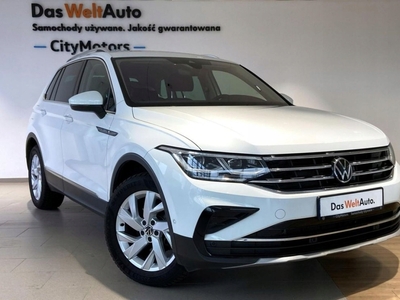 Volkswagen Tiguan II SUV Facelifting 1.5 TSI 150KM 2023