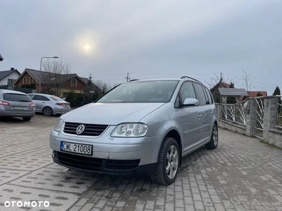 Volkswagen Touran 1.9 TDI Basis