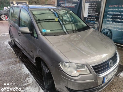 Volkswagen Touran 1.9 TDI Basis DSG