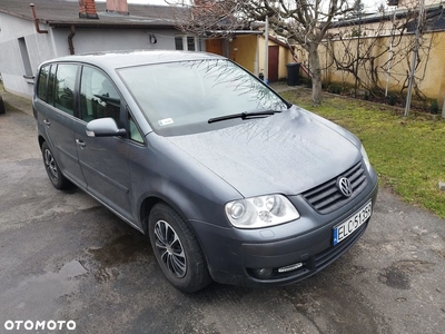 Volkswagen Touran 1.9 TDI Basis DSG