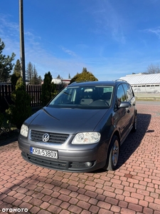 Volkswagen Touran 2.0 TDI Trendline